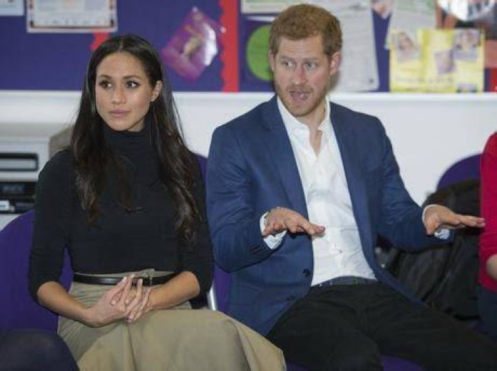 Meghan Markle’s former friend Ninaki Priddy sold her out to the Daily Mail
