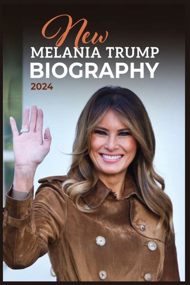 Melania Trump Bio (Wiki) 