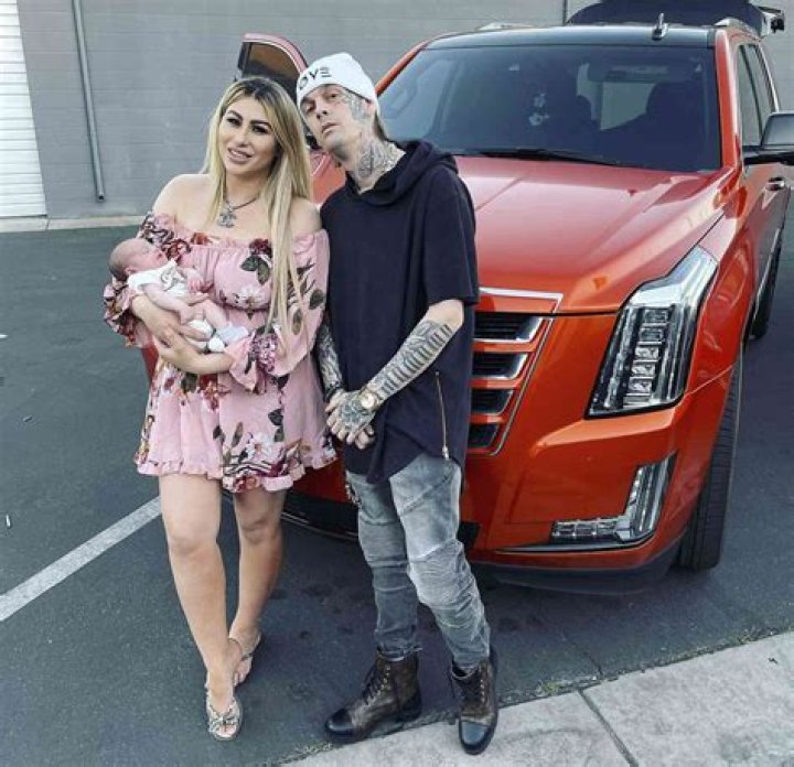 Late Aaron Carter’s Fiancee Melanie Martin Regains Their Son, Prince’s Custody! Melanie Martin