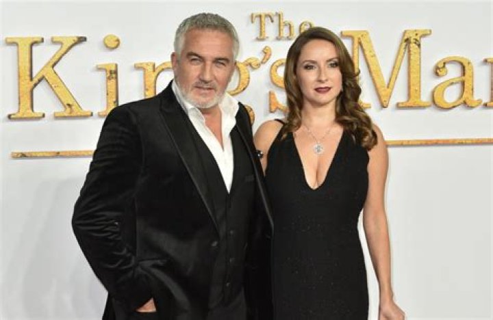Melissa Spalding, current girlfriend of celebrity chef Paul Hollywood moves in with him at his Kent home!