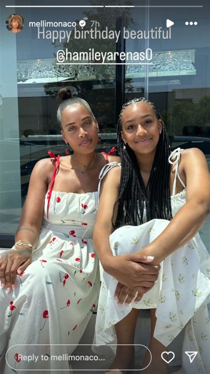 Melli Monaco - Trivia, Family, Bio