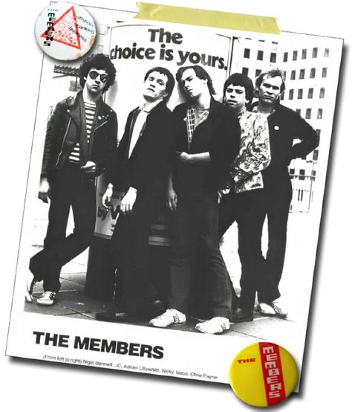 Members Only (Band) - Members, Ages, Trivia