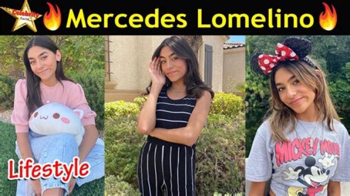 Mercedes Lomelino - Age, Family, Bio