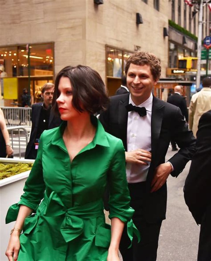 Michael Cera is Married to Wife: Nadine. Kids