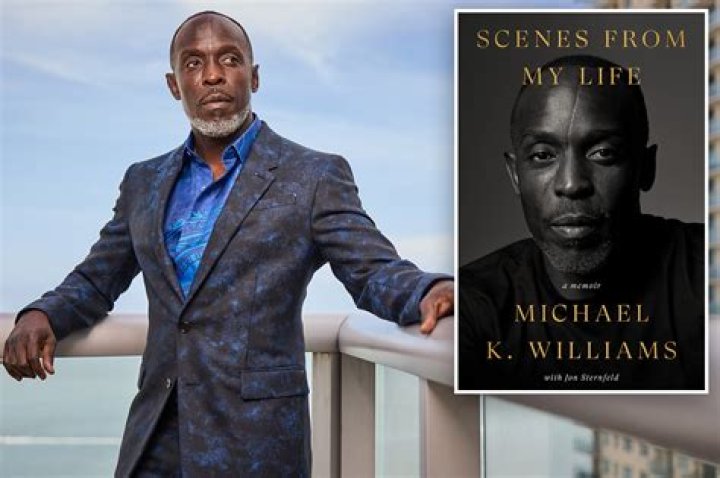 Michael K. Williams and James Purefoy, Hap & Leonard