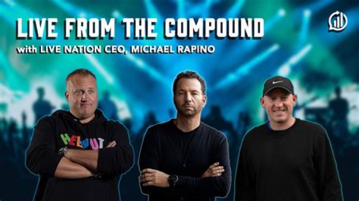 Michael Rapino Bio (Wiki) 