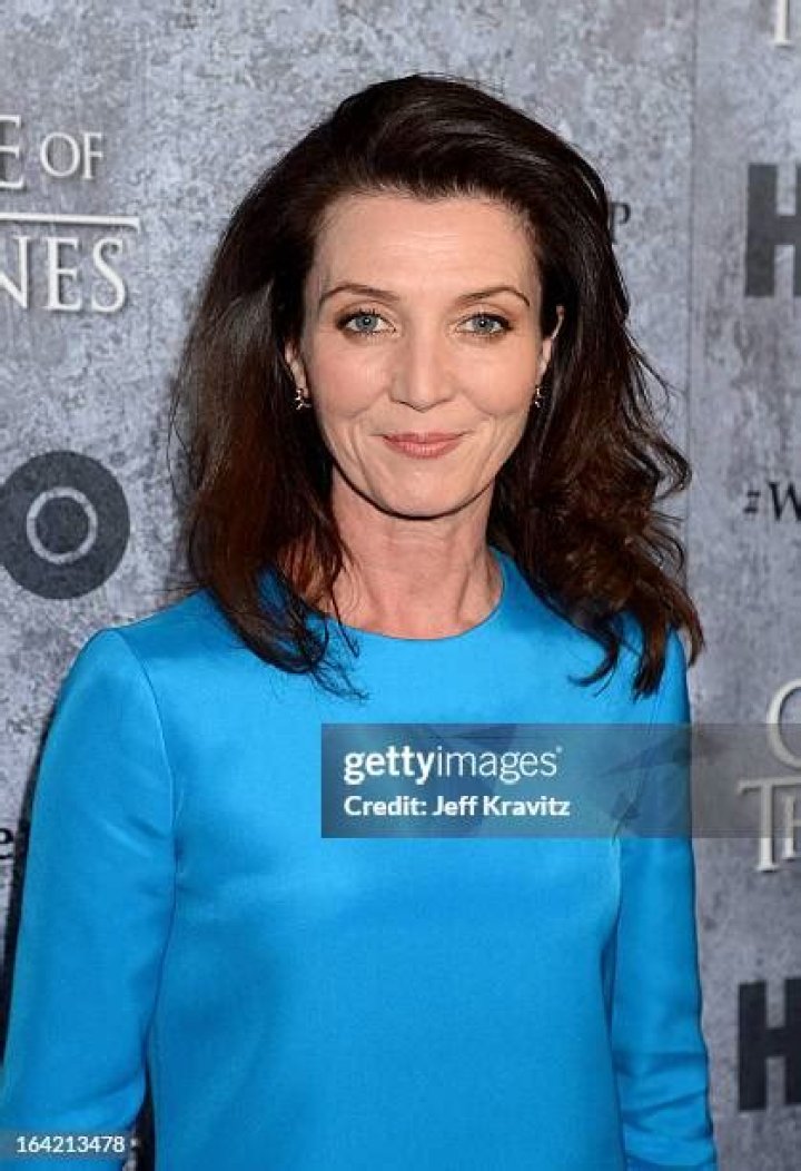 Michelle Fairley photo