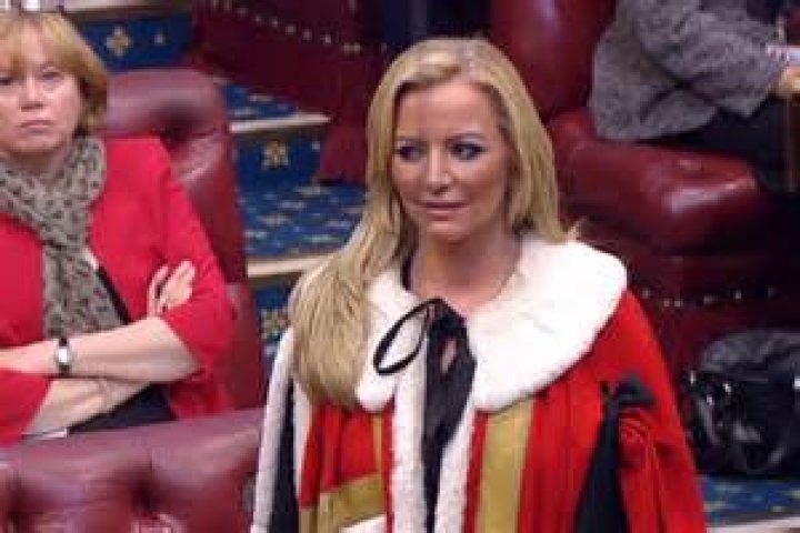 
Michelle Mone Scandal: Facing Legal Action Over Racist Texts 