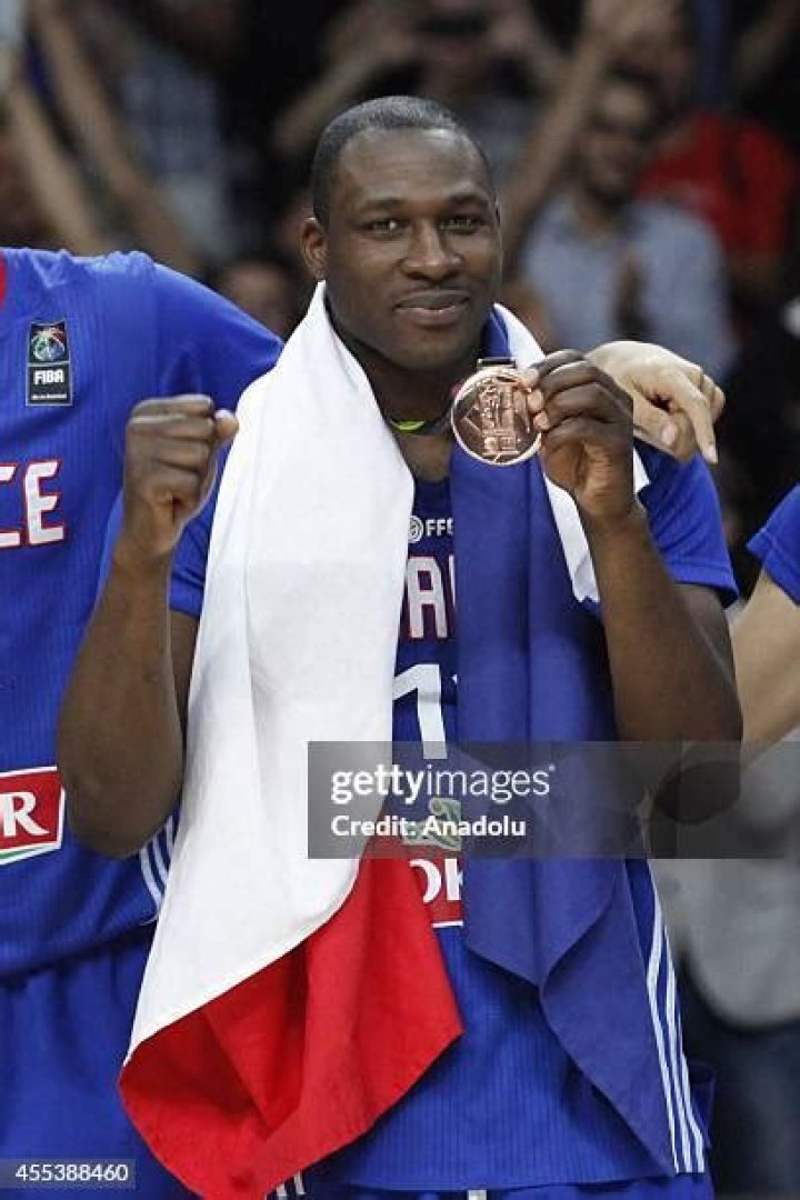 Mickael Pietrus Bio (Wiki) 