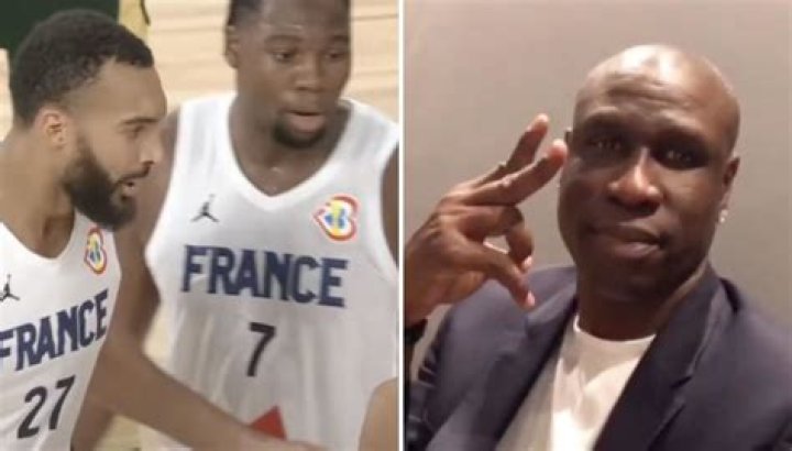 Mickael Pietrus Mickael Pietrus