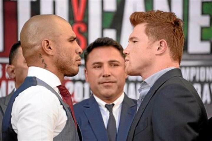 Miguel Cotto - Age, Family, Bio