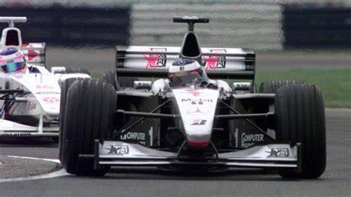 Mika H&auml;kkinen photo 3