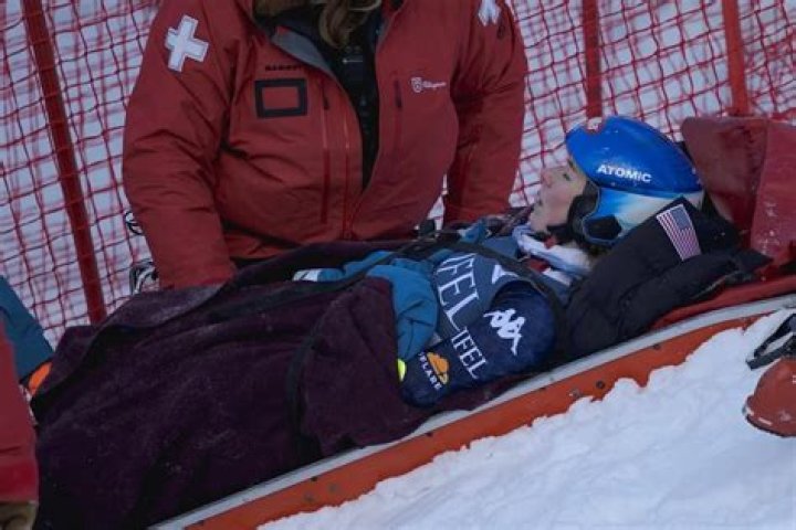 
Mikaela Shiffrin Injury Update, Where is Mikaela Shiffrin Now? What Happened to Mikaela Shiffrin? 