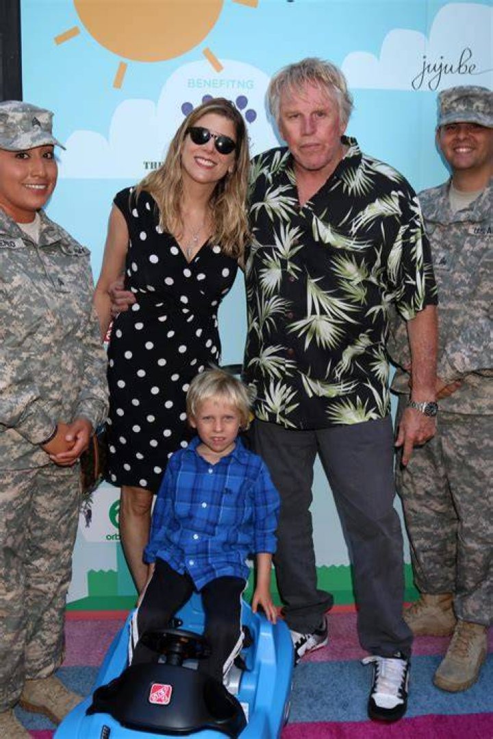 Mike Busey - Age, Family, Bio