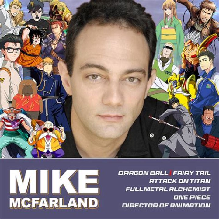 Mike McFarland - Age, Family, Bio