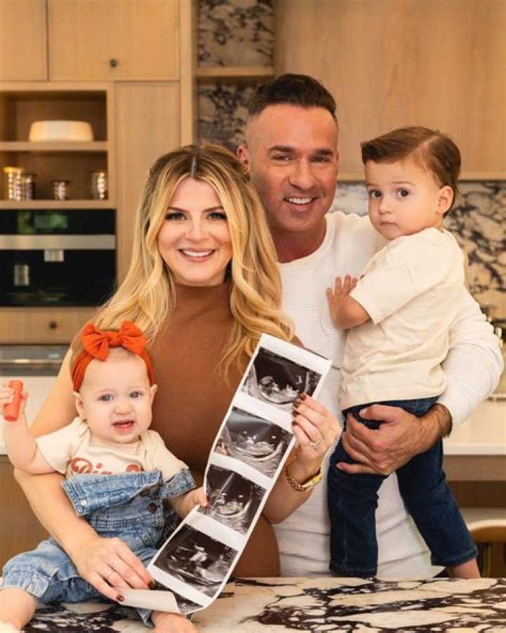 Mike ‘The Situation’ Sorrentino and Wife Lauren Welcomed A Baby Boy; Little Romeo!