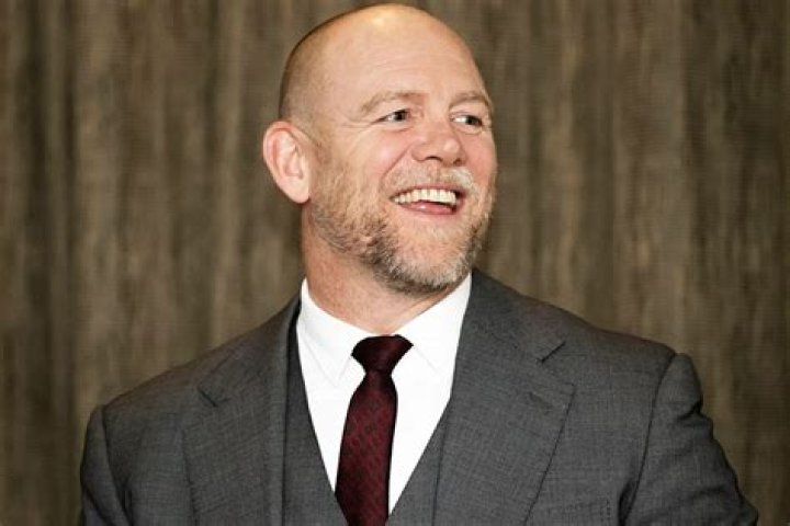 
Mike Tindall Reveals He Has Worn Jeans and a T-Shirt in Buckingham Palace 