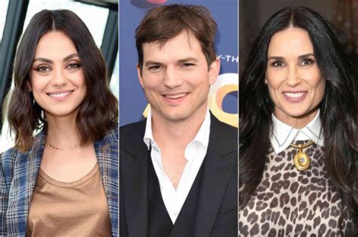 	Mila Kunis: Demi Moore & Ashton Kutcher ‘had, like, a normal, real relationship’	