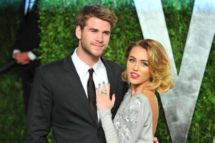 Miley Cyrus and Liam Hemsworth Married! Wedding photos on Instagram. The couple&rsquo;s on and off relationship affair