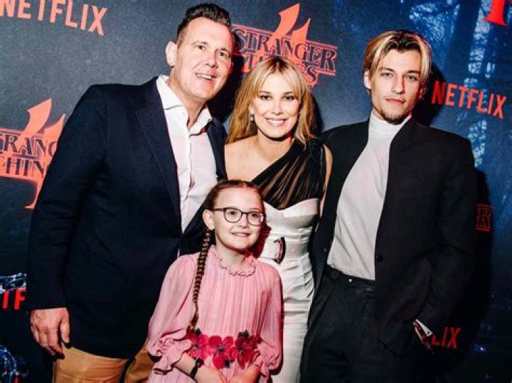 Millie Bobby Brown siblings: Ava Brown, Paige Brown, Charlie Brown