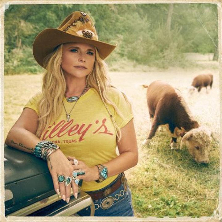 Miranda Lambert threw a salad on a stranger during a Nashville steakhouse beef