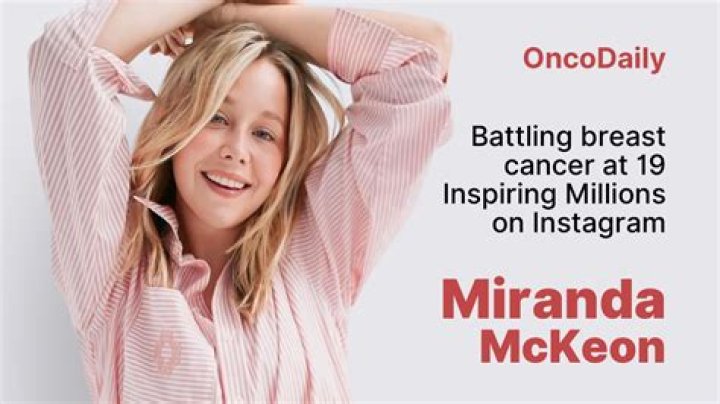 Miranda McKeon - Age, Family, Bio