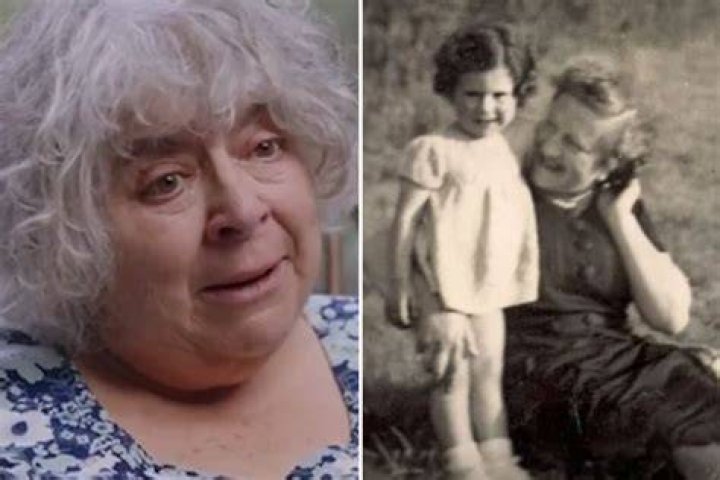 Miriam Margolyes Parents: Ruth Margolyes, Joseph Margolyes