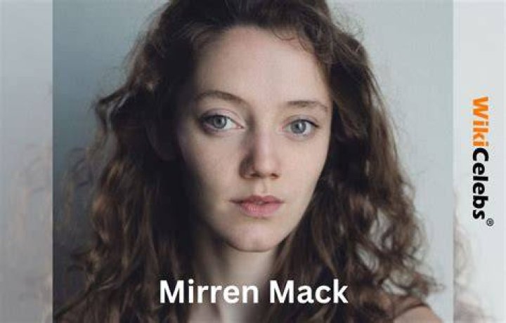 Mirren Mack Bio (Wiki) 