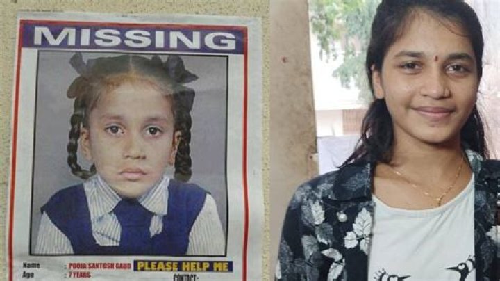 
Missing girl found murdered in Delhi 