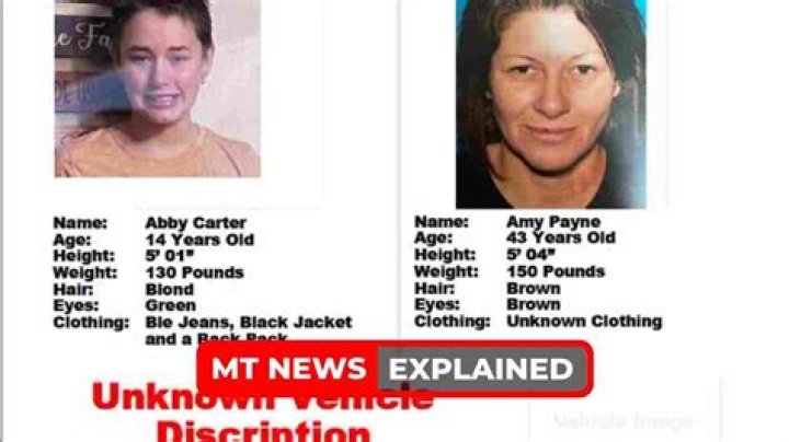 
Missing: What happened to Abby Carter? Know everything about the 14 year-old Kingston girl 