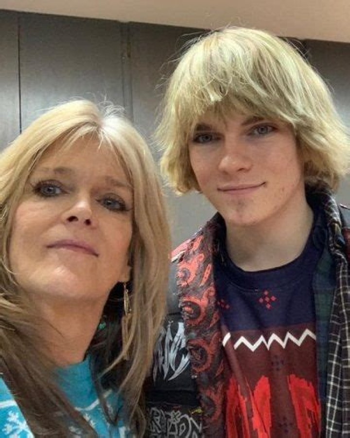 Mitch Markwell married life with ex-wife Susan Olsen. Who is their son?