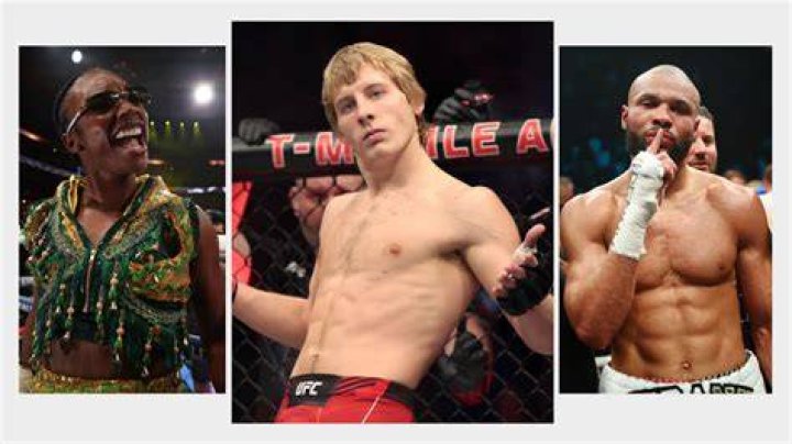 MMA Fighters Born in Massachusetts