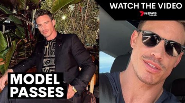 Model Jeff Thomas, 35, found dead at a Miami apartment building! Was he murdered or suicide? Model Jeff Thomas, 35, found dead at a Miami apartment building! Was he murdered or suicide?