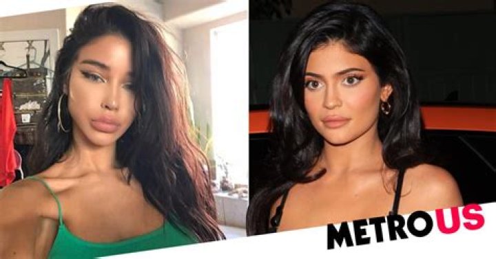 Victoria Vanna calls out Kylie Jenner of bullying her! What is Victoria’s age? Model Victoria Vanna
