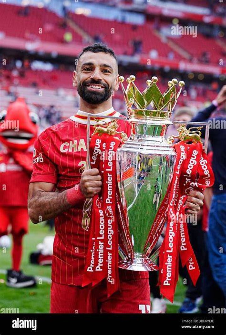 Mohamed Salah photo