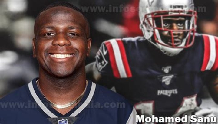 Mohamed Sanu Bio (Wiki) 
