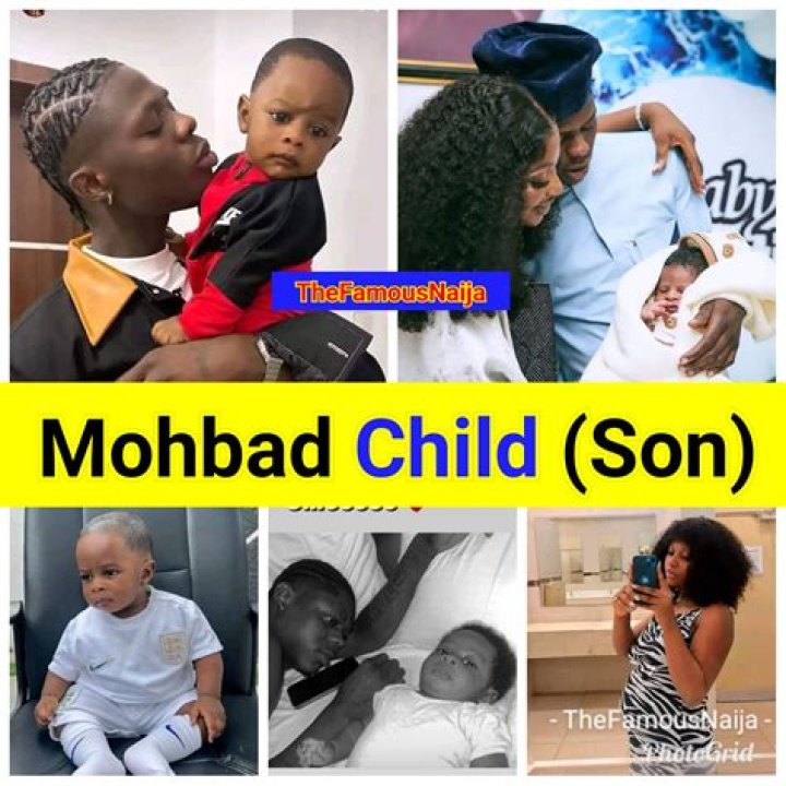 Mohbad - Trivia, Family, Bio
