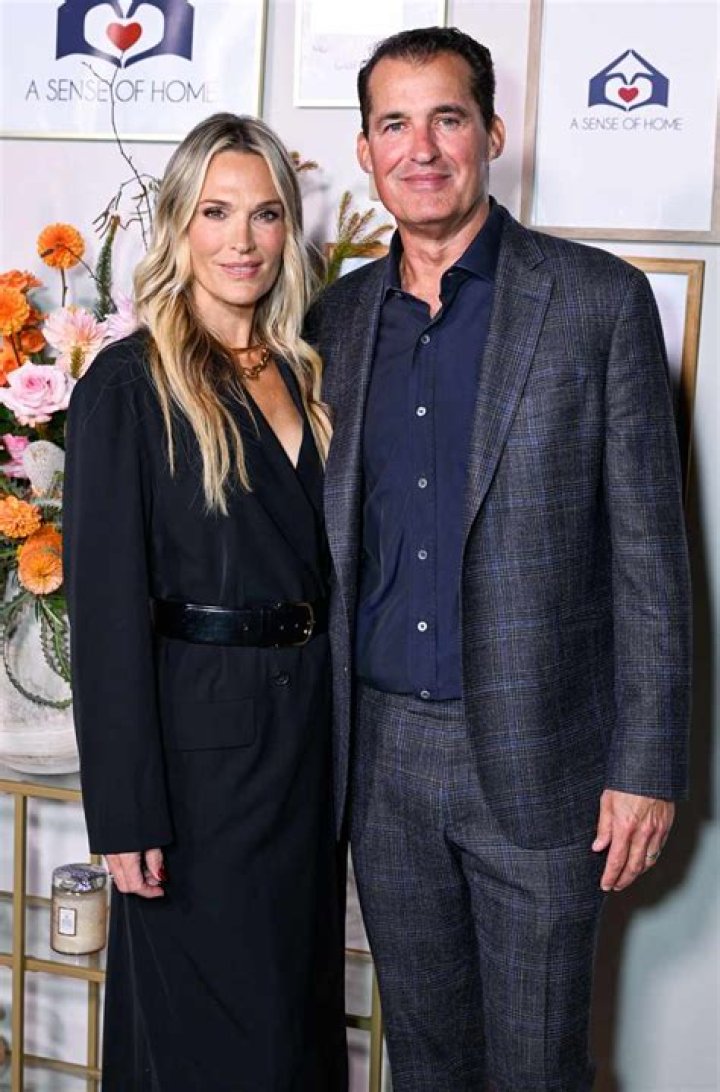 Molly Sims husband: Who is Scott Stuber?