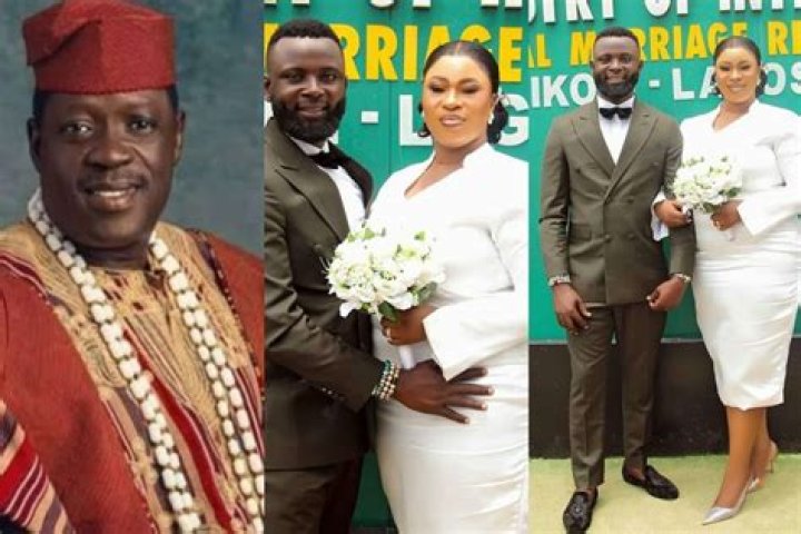 
Money Pours In As Actor Taiwo Hassan Celebrates His Birthday In Grand Style. 