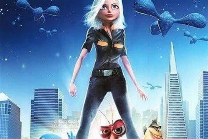 Monsters vs. Aliens (Movie) - Cast, Ages, Trivia