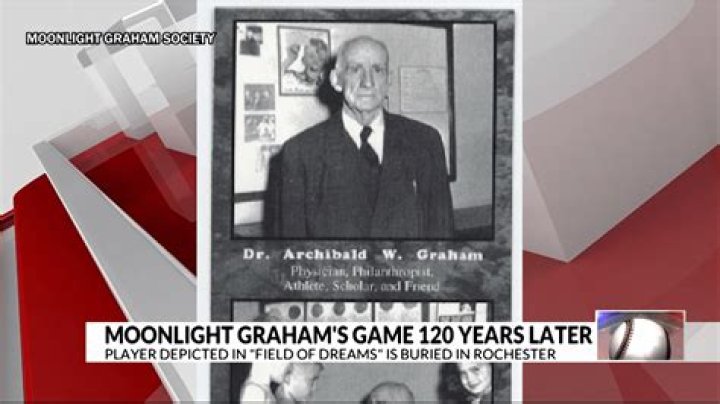 Moonlight Graham - Trivia, Family, Bio