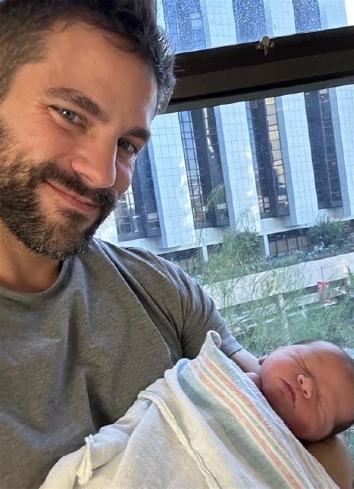 
Morgan Geekie Wife Emma Geekie Welcomed A Baby In 2023 