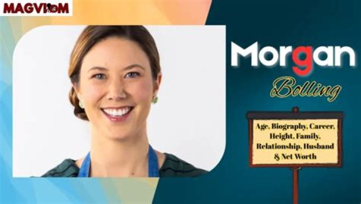 Morgan McGill - Age, Family, Bio