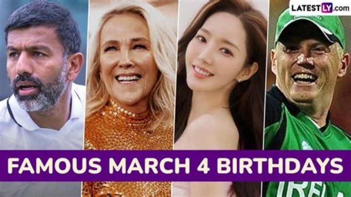 Movies Released March 9 | Famous Birthdays