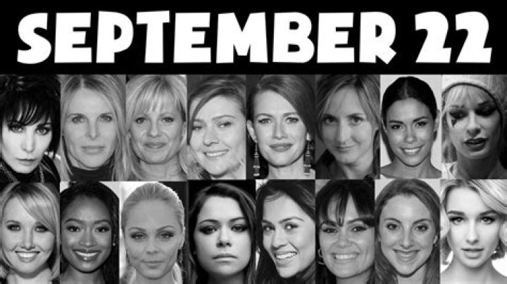 Movies Released September 22 | Famous Birthdays