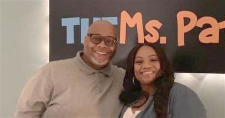 Ms Pat Real Husband Garrett Lee Is Very Different From Her Fictional Family Man J Bernard Calloway
