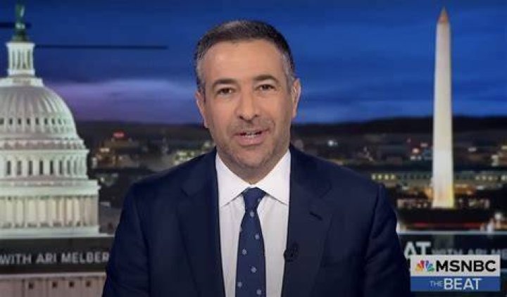 MSNBC: Yes, Ari Melber Is Jewish – Family Ethnicity Background Of The Attorney