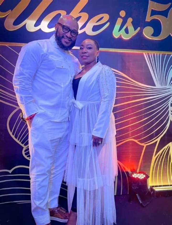 
‘My Biggest Struggle Now Is Staying Happy’- Blossom Chukwujekwu’s Ex Wife, Maureen Esisi Laments Few Months After He Remarried 