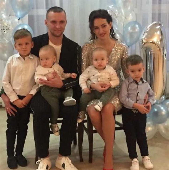Mykhaylo Mudryk - Age, Family, Bio