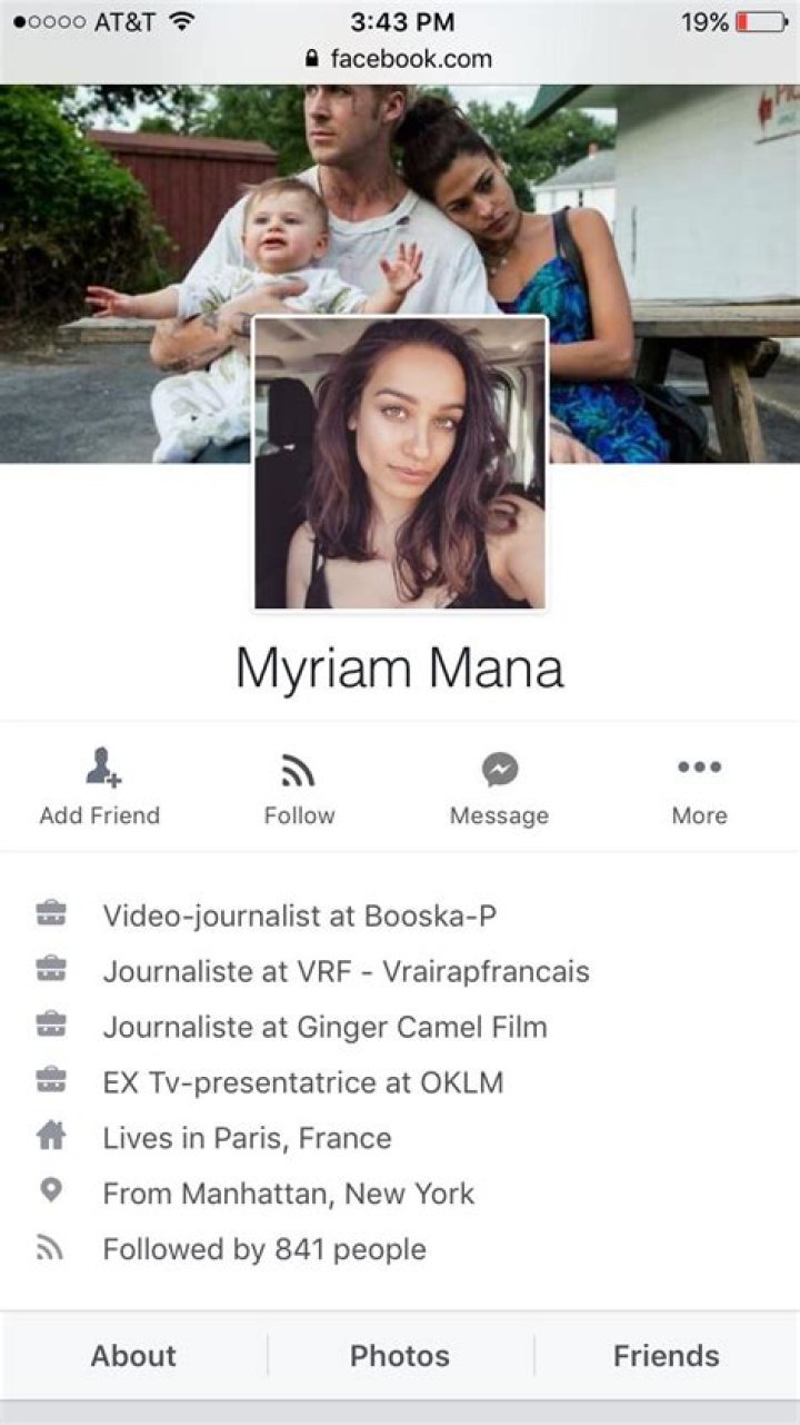 Myriam Mana - Age, Family, Bio